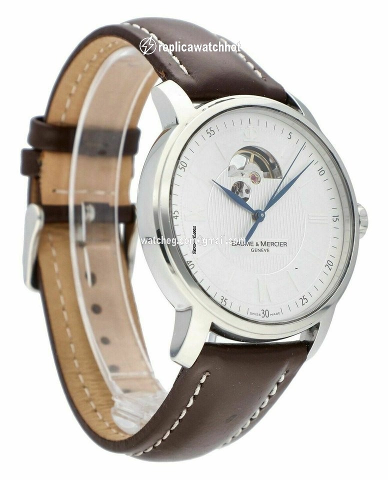 Baume & Mercier Classima Automatic Steel MOA08688 3