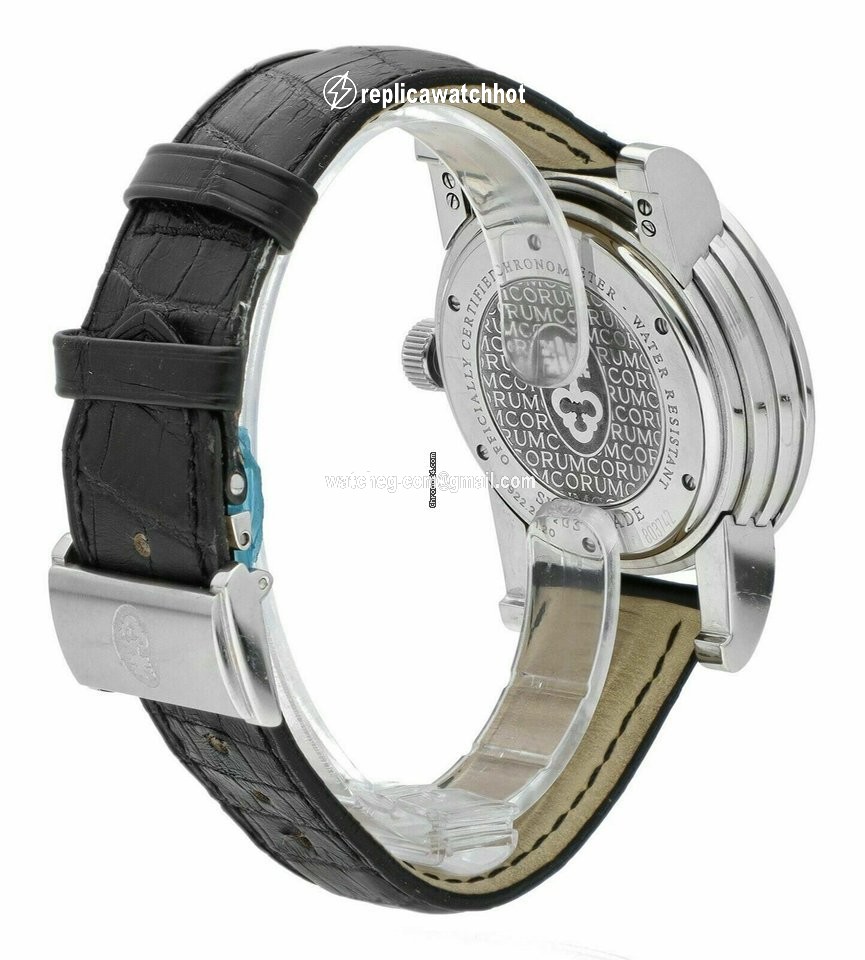 Corum Automatic Steel 922.201.20 3