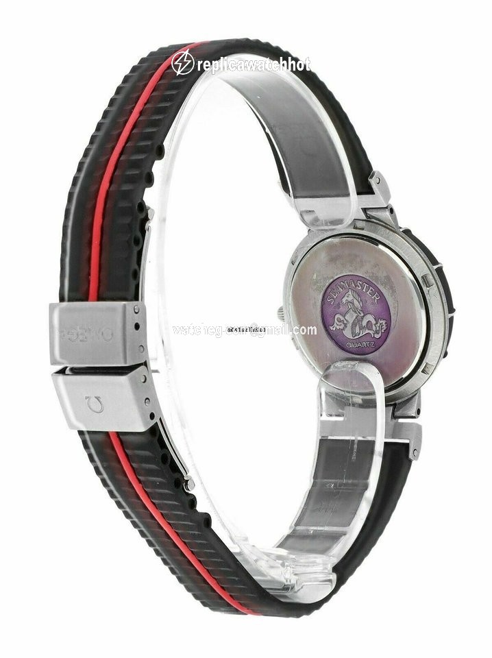 Omega Quartz Steel 1426 3