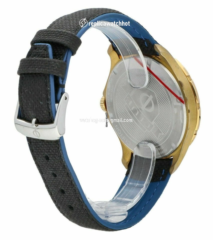 Baume & Mercier Clifton Automatic Bronze MOA10500 3