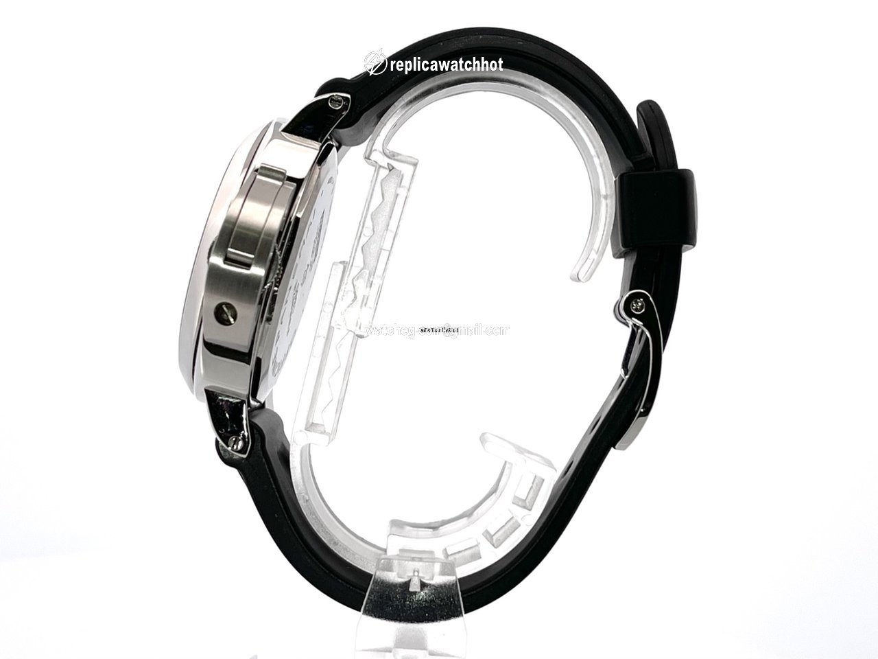 Panerai Luminor Marina Mens watch Unisex Manual winding Steel PAM01005  PAM1005 3