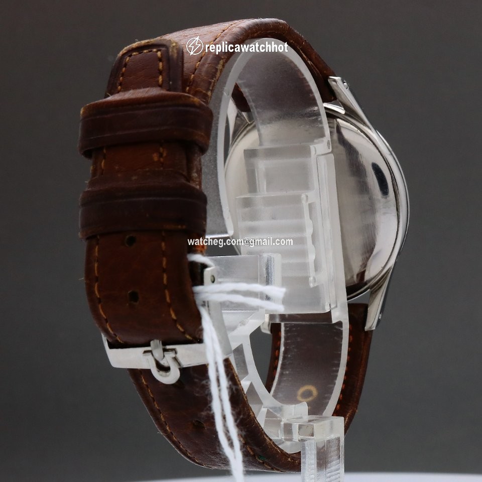 Omega Mens watch Unisex Automatic Steel 2471-10 3