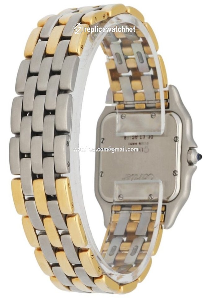Cartier Panthere Mens watch Unisex Quartz Steel 83949 3