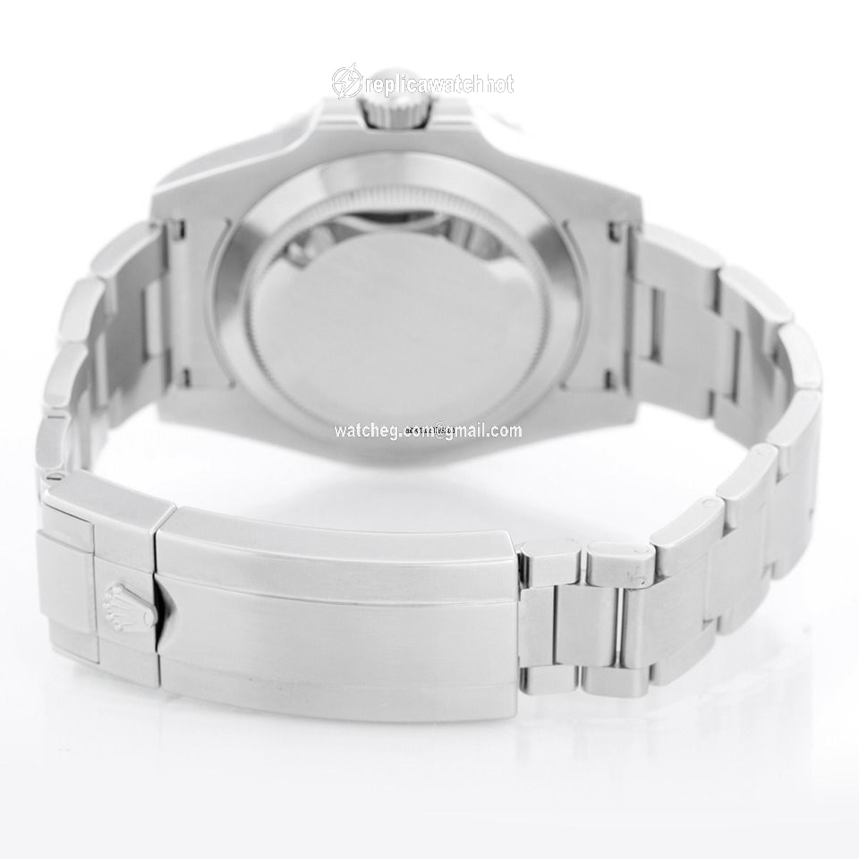 Rolex Submariner Date Mens watch Unisex Steel Automatic 116610V 3