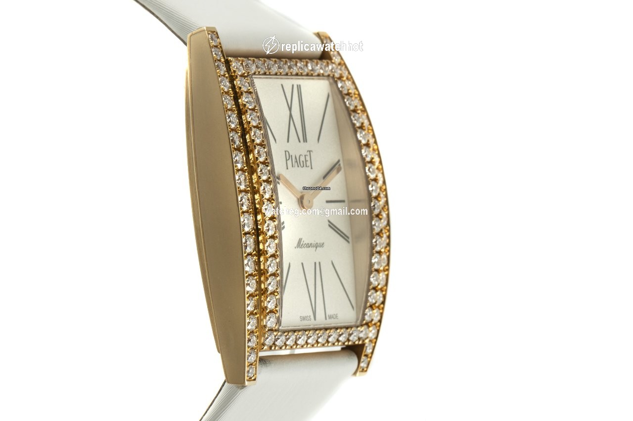 Piaget Limelight Womens watch Manual winding Yellow gold G0A39197 3