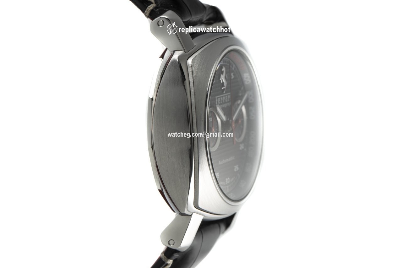 Panerai Ferrari Mens watch Unisex Automatic Steel FER00018 3