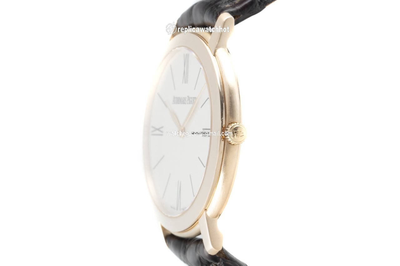 Audemars Piguet Jules Audemars Mens watch Unisex Manual winding Red gold 150930R 3