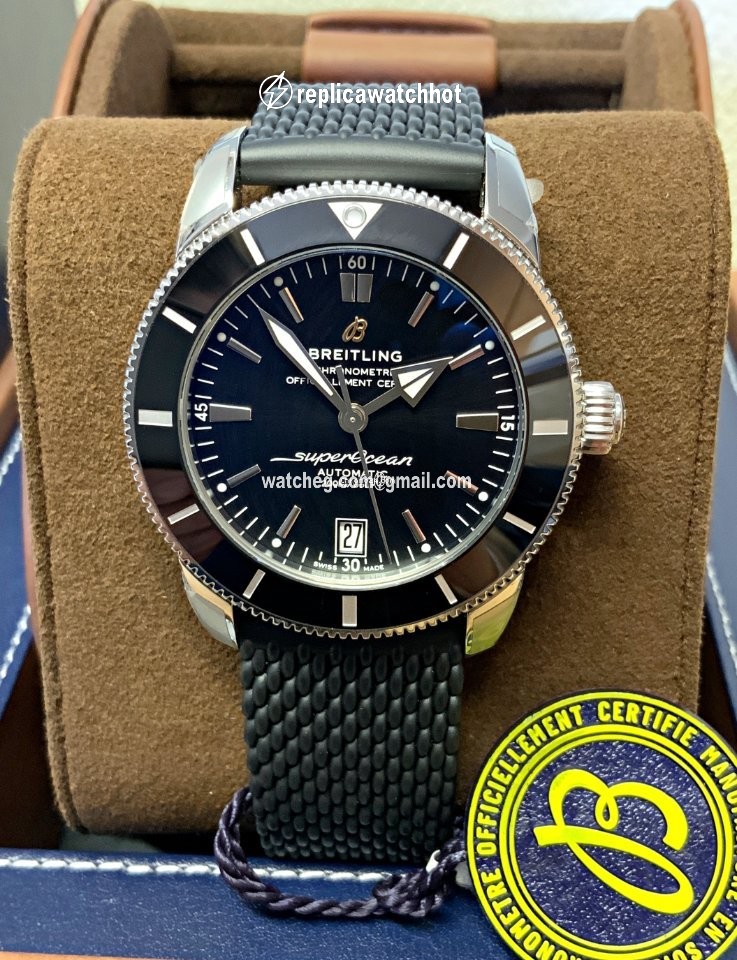 Breitling Superocean Heritage II 42 Mens watch Unisex Automatic Steel AB2010121B1S1 3