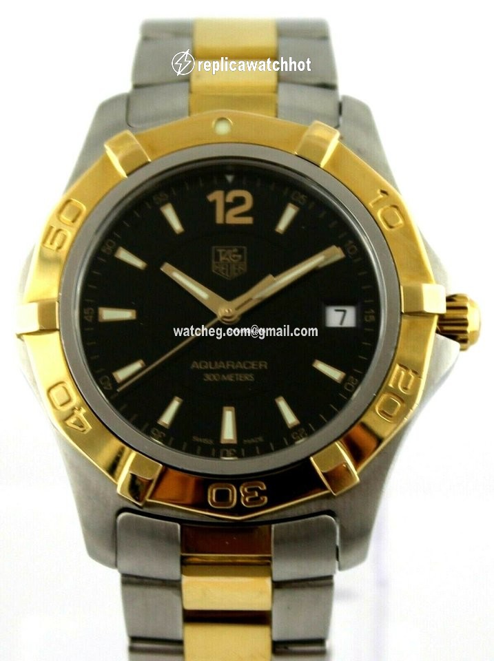 TAG Heuer Aquaracer 300M Quartz Steel WAF1123.BB0807 3