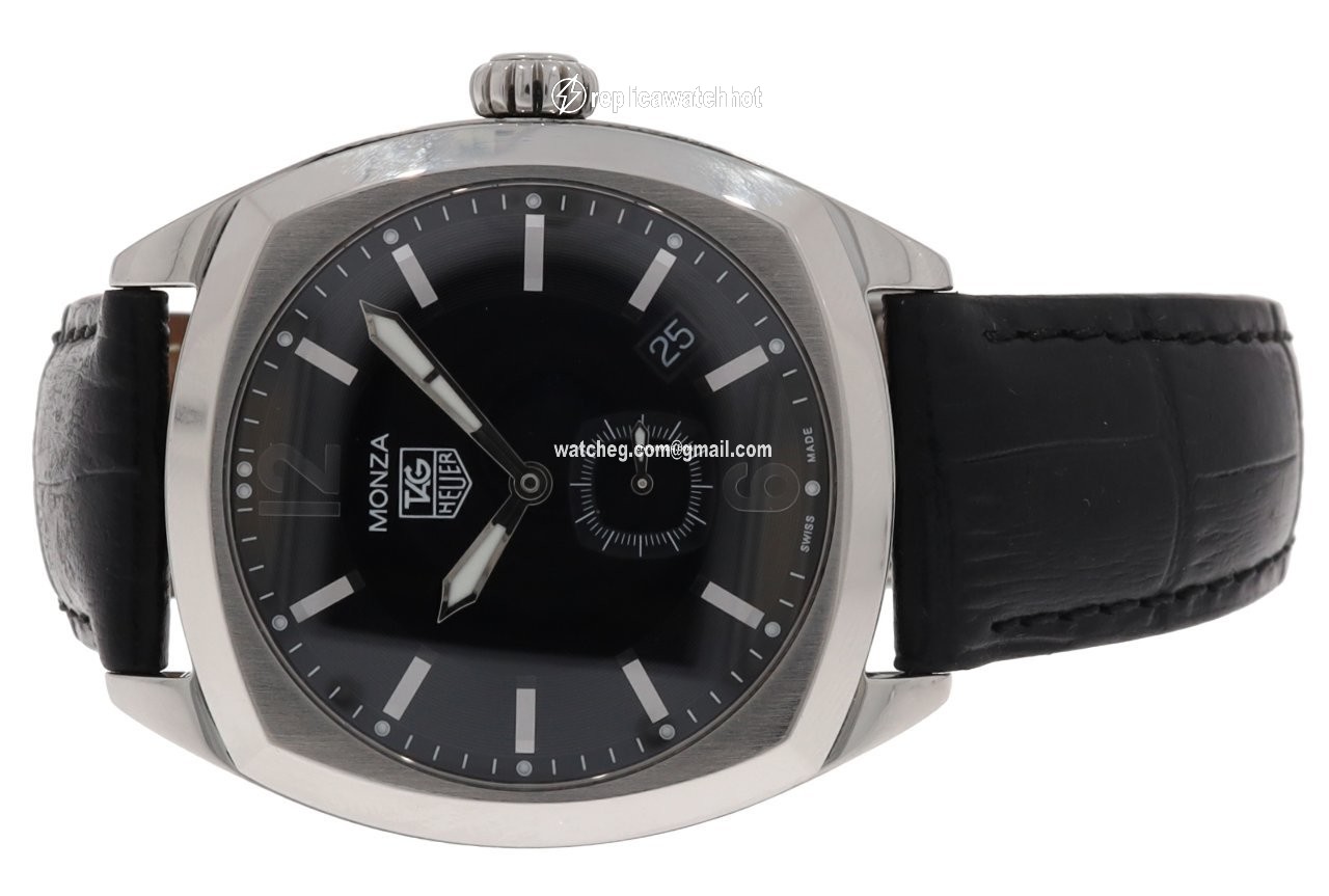 TAG Heuer Monza Mens watch Unisex Automatic Steel WR2110 3