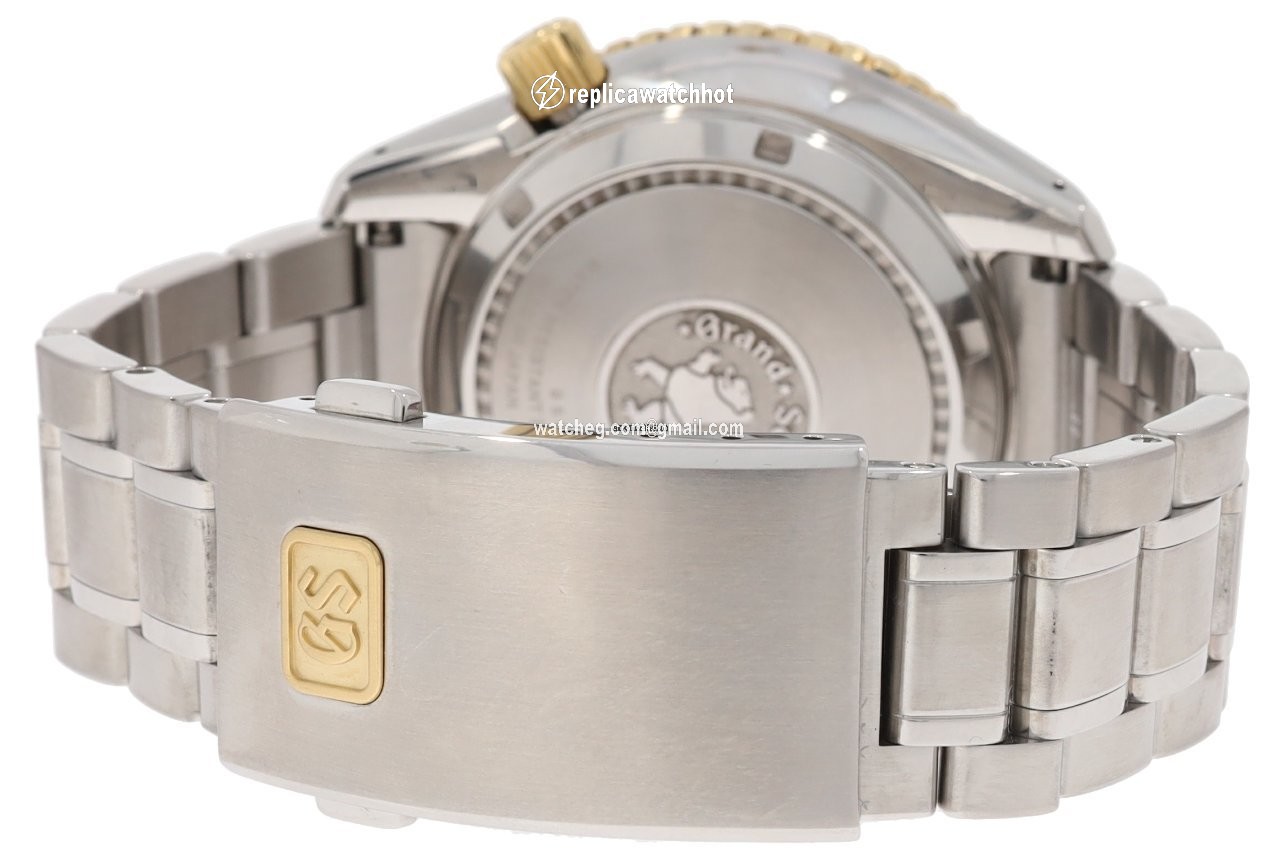 Seiko Grand Seiko Mens watch Unisex Automatic Steel SBGE248 3