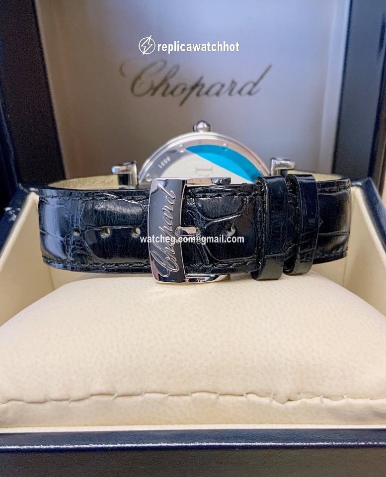 Chopard Imperiale Womens watch Automatic Steel 388531-3001 3