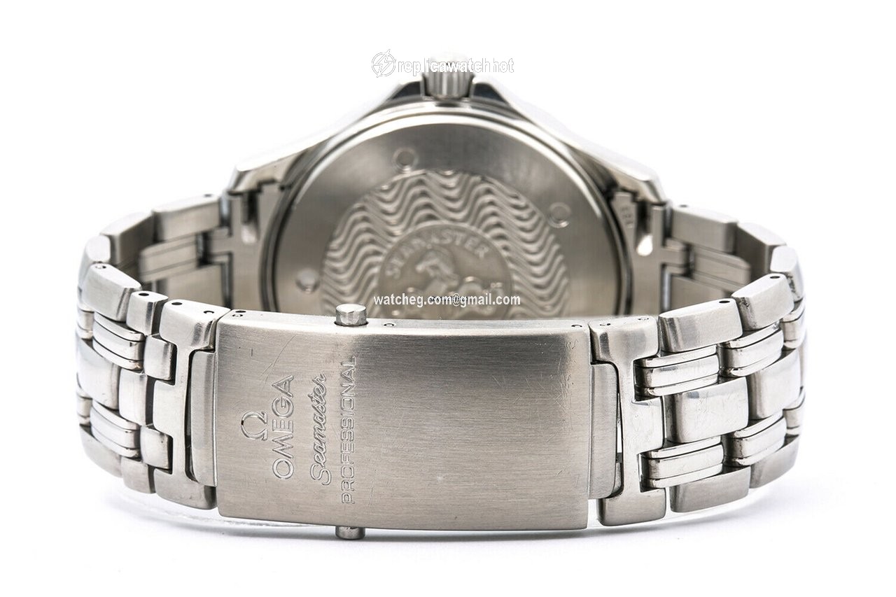 Omega Seamaster Mens watch Unisex Automatic 168.1623 3