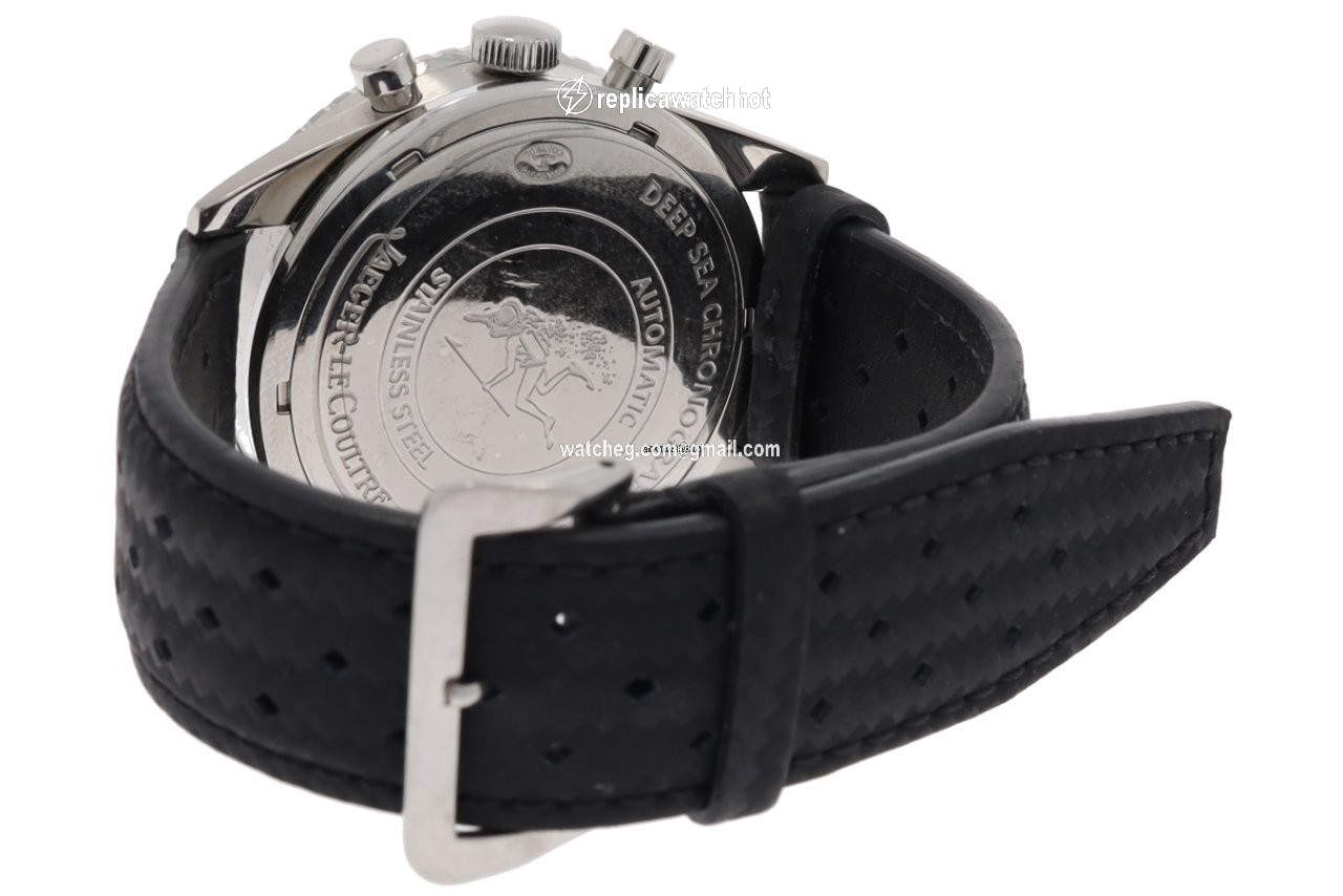 Jaeger-LeCoultre Deep Sea Chronograph Mens watch Unisex Automatic Steel Q2068570 3