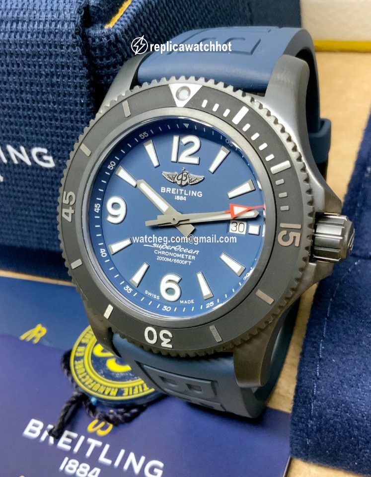 Breitling Superocean Mens watch Unisex Automatic Steel M17368D71C1S1 3