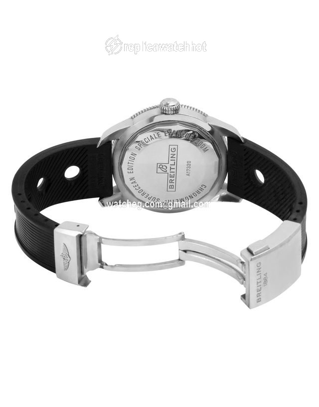 Breitling Superocean Heritage 46 Mens watch Unisex Automatic Steel A1732024.B868.201S.A20D.2 3