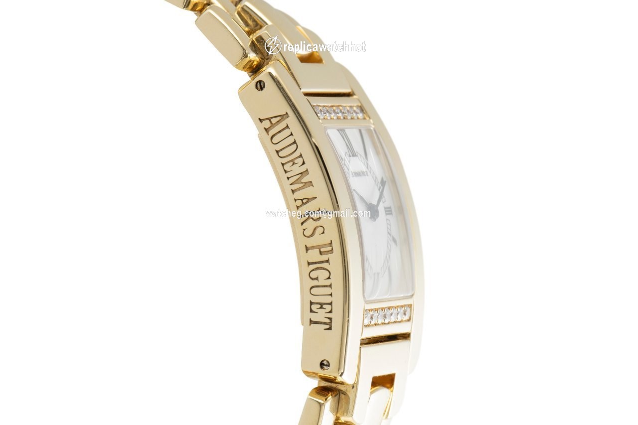 Audemars Piguet Promesse Womens watch Quartz Yellow gold 67364BA Z 1156BA 01 3