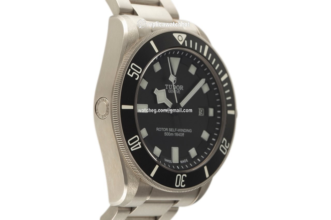 Tudor Pelagos Mens watch Unisex Automatic Titanium 25500TN 3