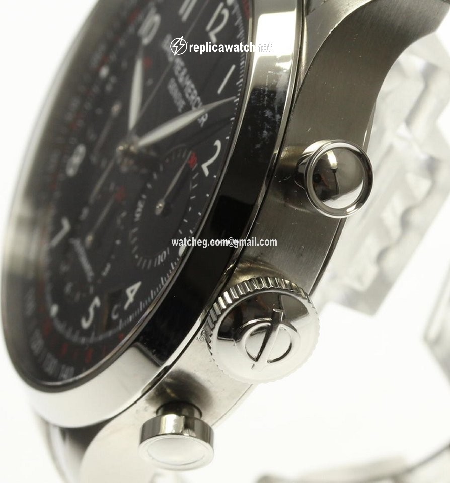 Baume & Mercier Capeland Mens watch Unisex Automatic Steel M0A10066 3