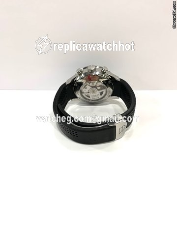 TAG Heuer Carrera Calibre 16 Mens watch Unisex Automatic Steel CV2014.FT6014 3