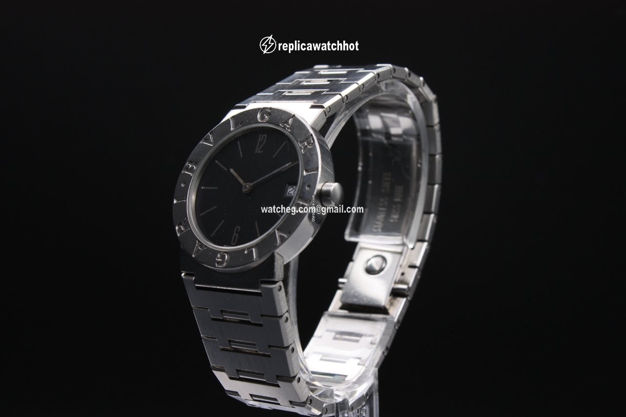 Bulgari Bulgari Womens watch Steel BB30SS 3