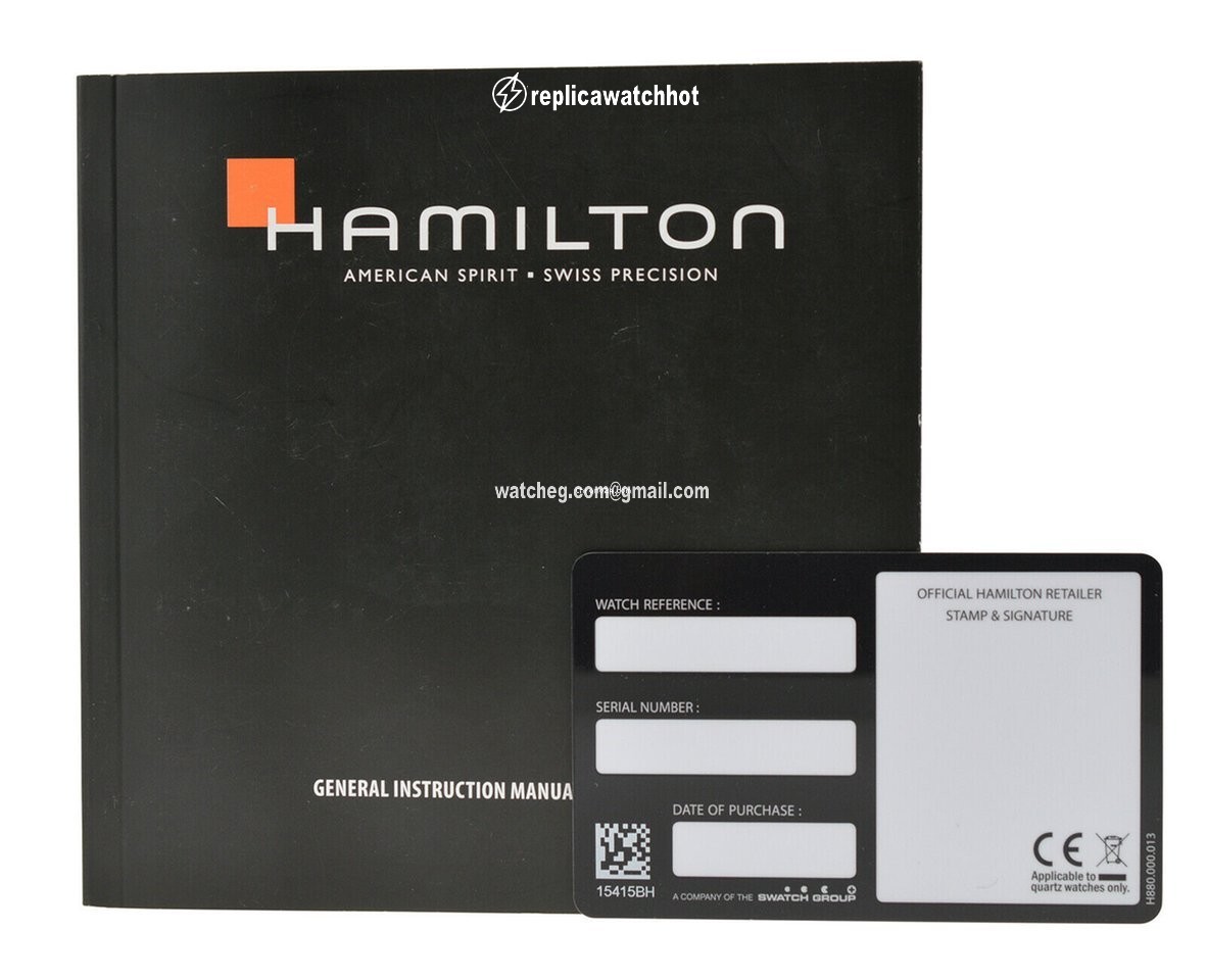 Hamilton Intra-Matic Mens watch Unisex Automatic Steel H38755151 3