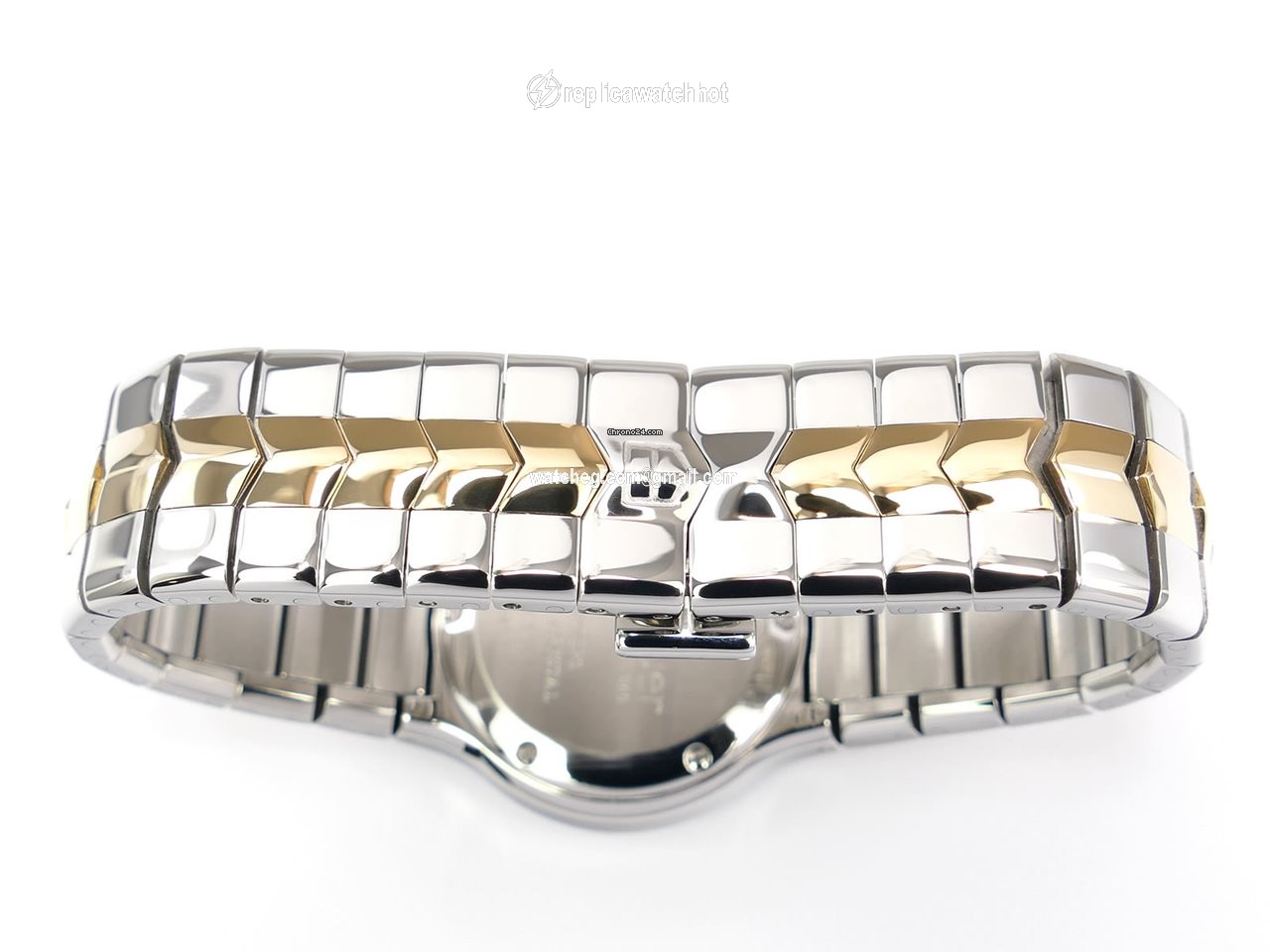 TAG Heuer Alter Ego Womens watch Quartz Gold Steel WP1350 3