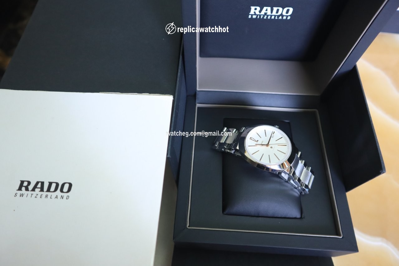 Rado D-Star Mens watch Unisex Automatic Steel R15329113 3