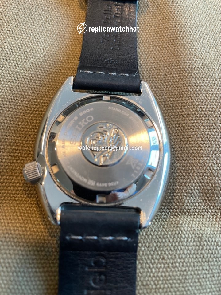 Seiko Prospex Mens watch Unisex Automatic Steel SRP777 3
