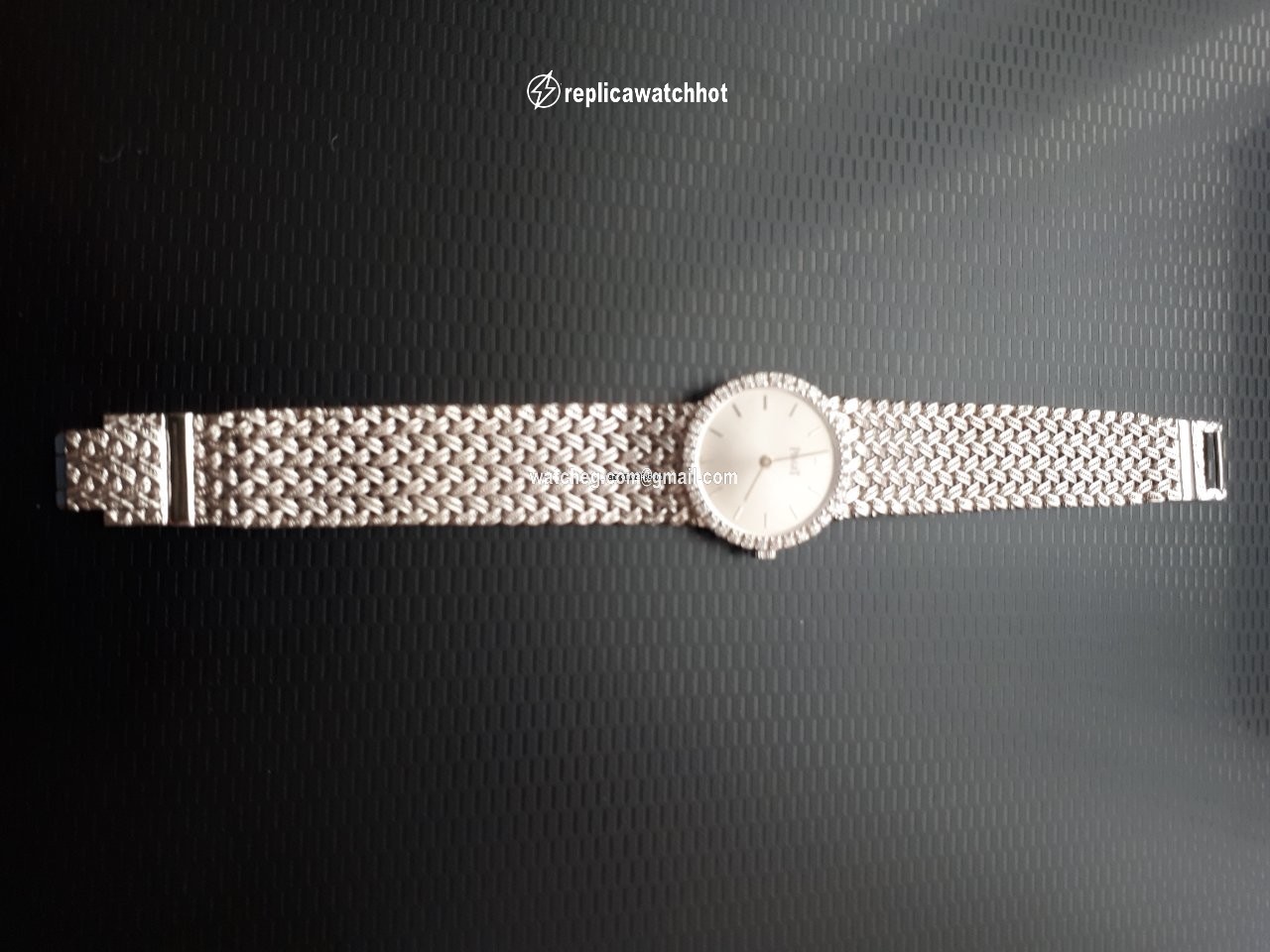 Piaget Womens watch Manual winding White gold 926 di 3