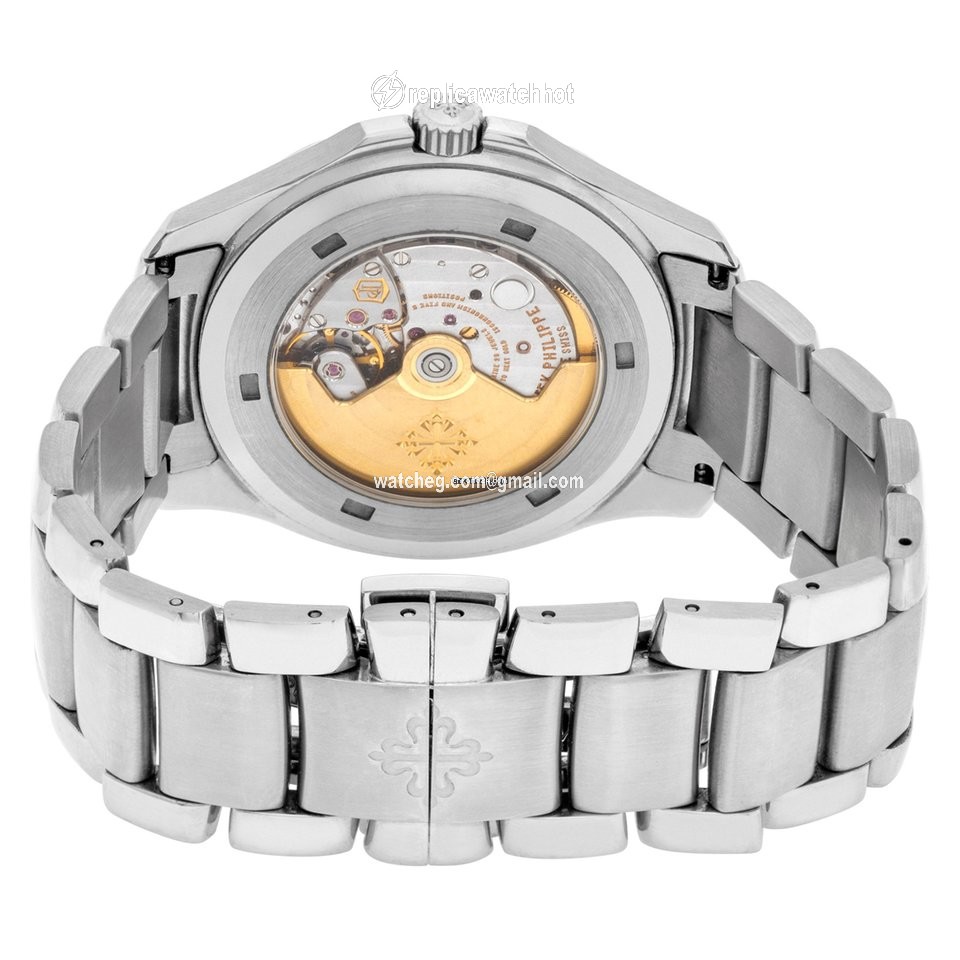 Patek Philippe Aquanaut Mens watch Unisex Automatic Steel 5167 1A 3