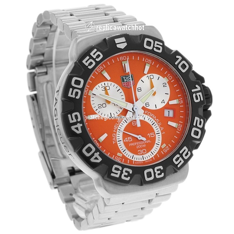 TAG Heuer Formula 1 Quartz Mens watch Unisex Quartz CAH1113.BA0850 3