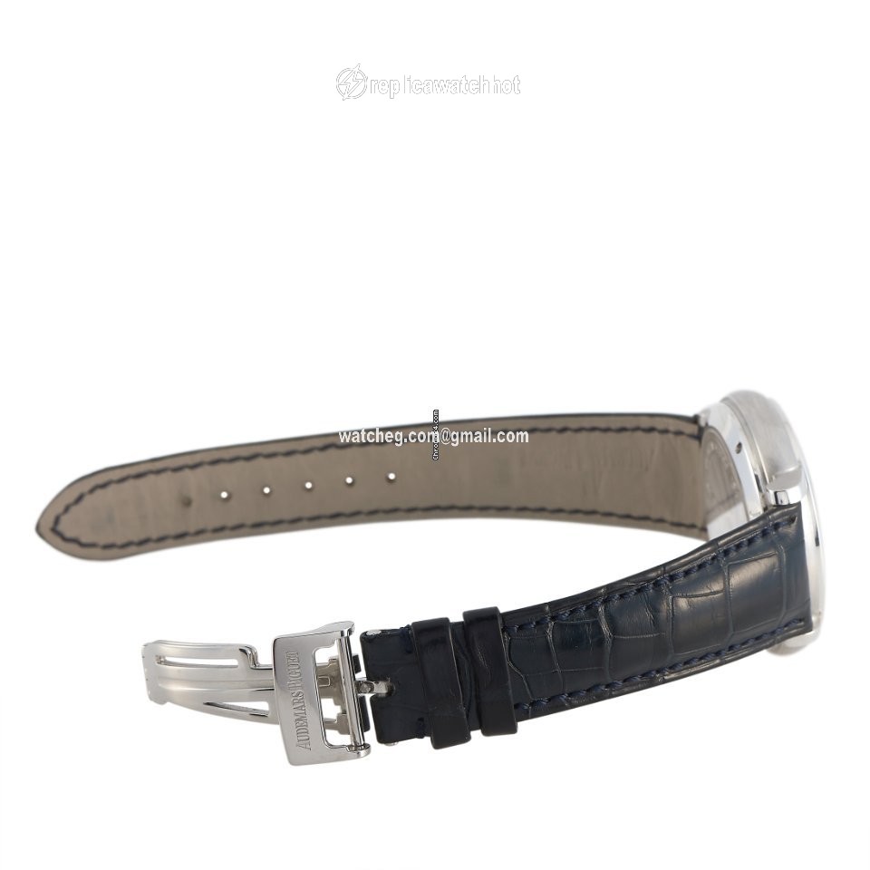 Audemars Piguet Jules Audemars Mens watch Unisex Automatic Platinum 25964PT.00.D022CR.01 3