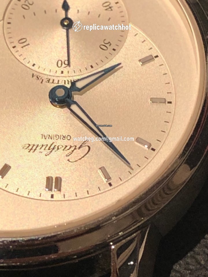 Glashtte Original PanoMaticLunar Mens watch Unisex Automatic Steel 1-90-02-42-32-05 3