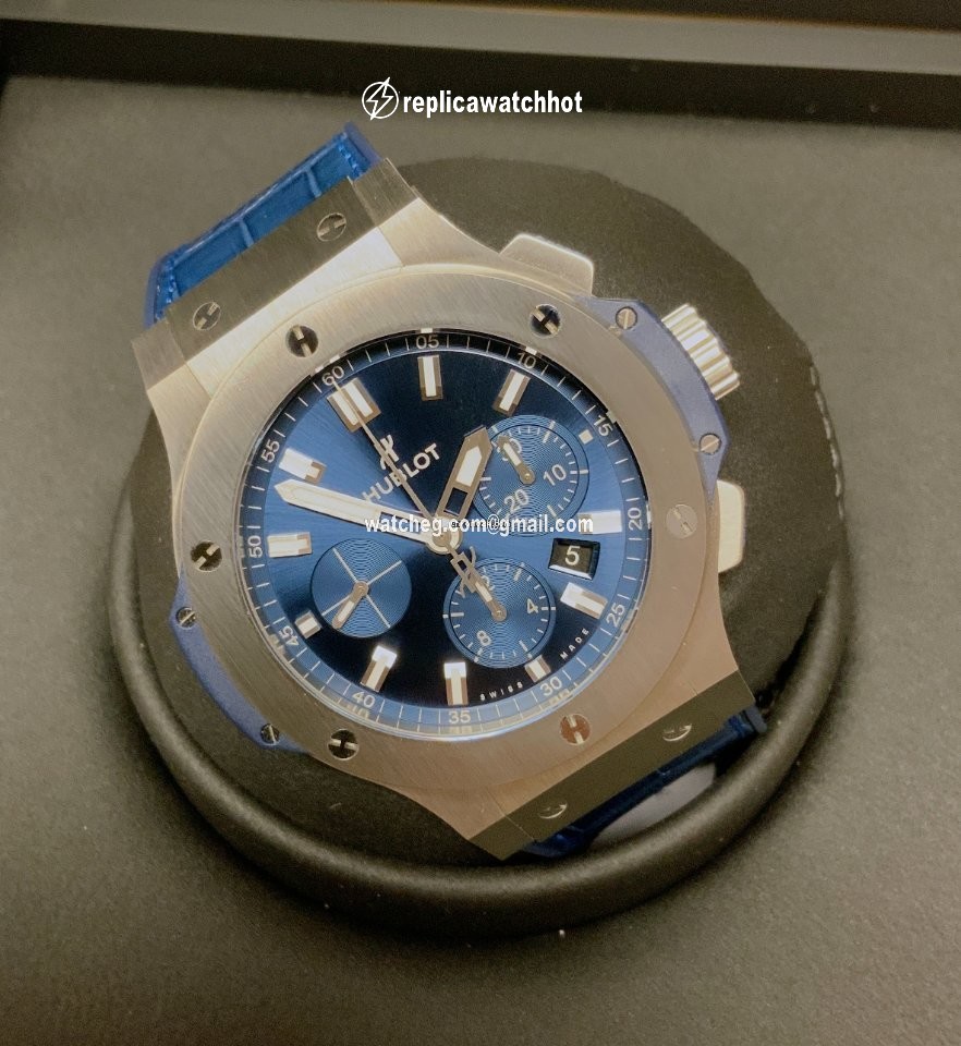 Hublot Big Bang 44 mm Mens watch Unisex Automatic Steel 301.SX.7170.LR 3