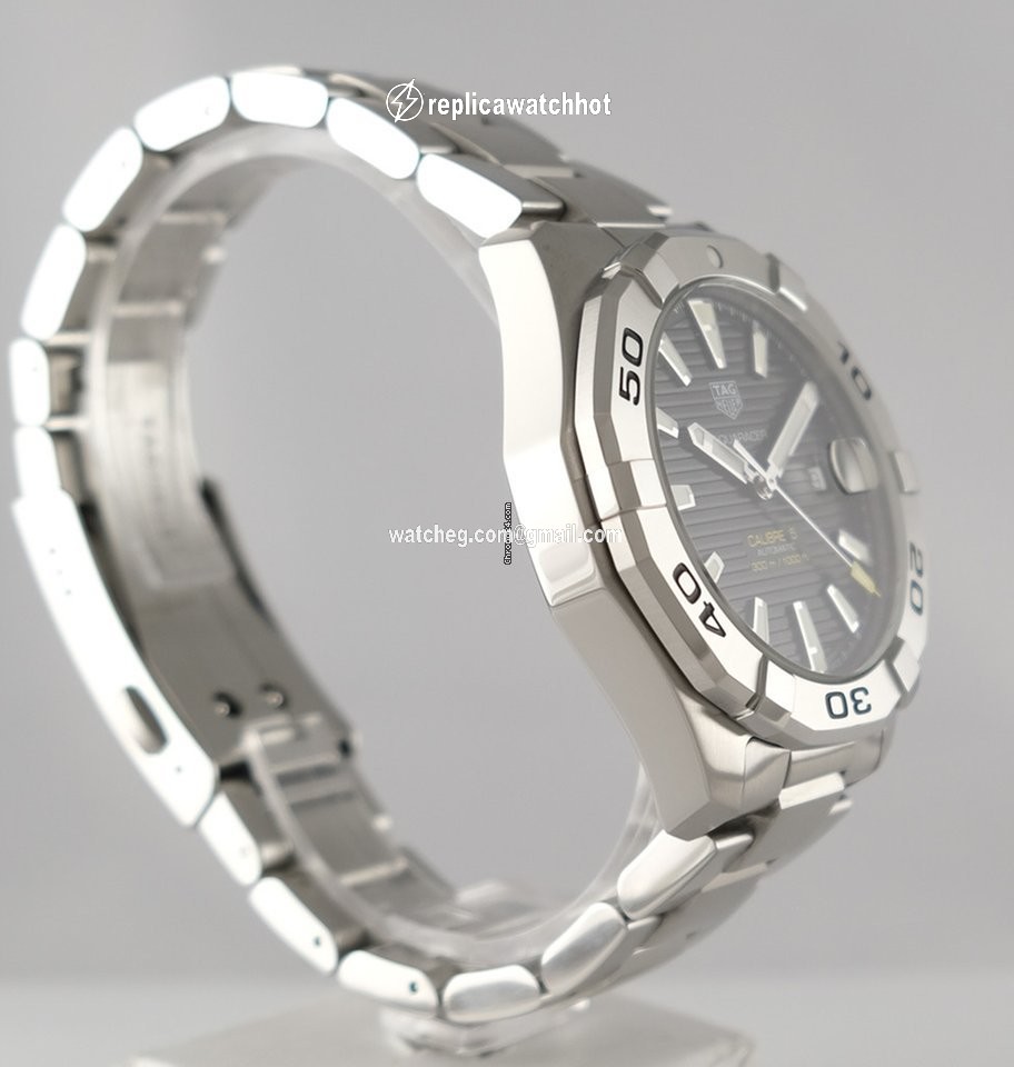 TAG Heuer Aquaracer 300M Mens watch Unisex Automatic Steel WAY 2010 3
