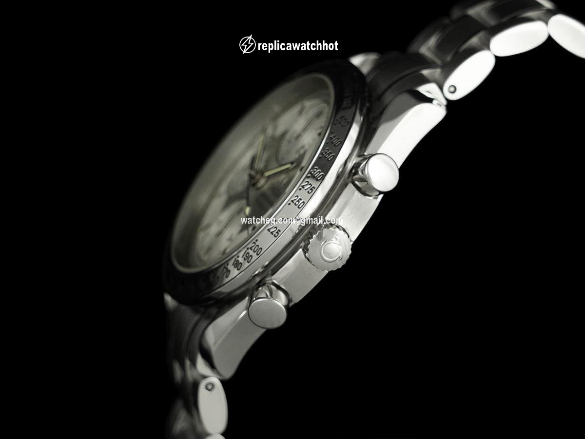Omega Speedmaster Date Mens watch Unisex Automatic Steel 8409SH 3