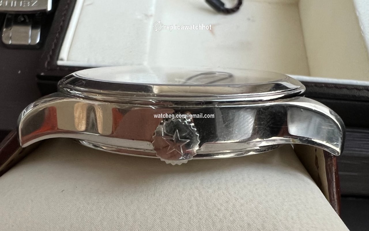 Zenith Elite Dual Time Mens watch Unisex Automatic Steel 03.0520.683 01.c492 3