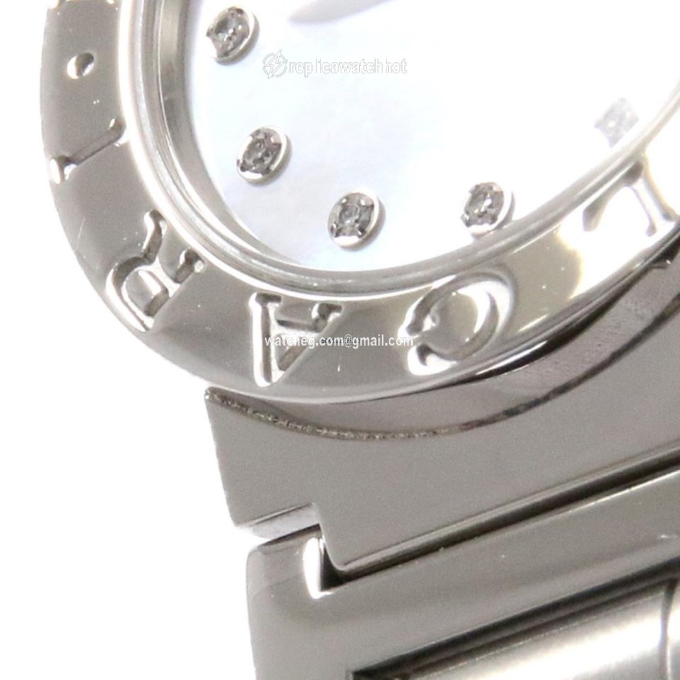 Bulgari Bulgari Womens watch Quartz BBL26S BBL26WSS 12 3