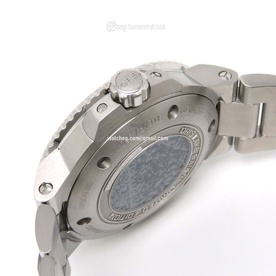 Oris Aquis Date Mens watch Unisex Automatic Steel 01 733 7730 4175 3