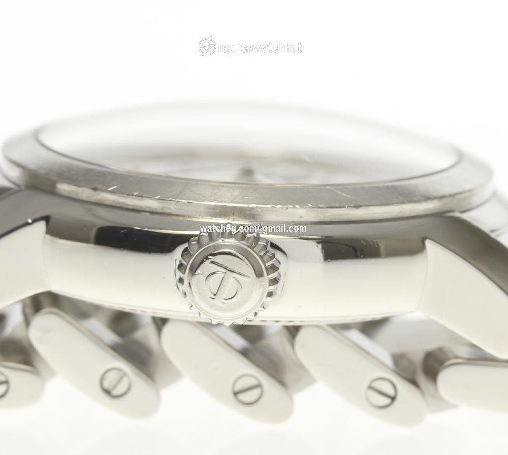 Baume & Mercier Mens watch Unisex Automatic Steel M0A08653 3