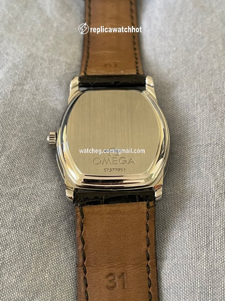 Omega De Ville Prestige Manual winding 4853 3