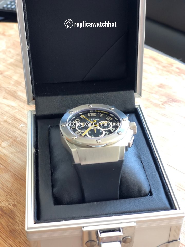 TW Steel Mens watch Unisex Quartz Steel TW680 3