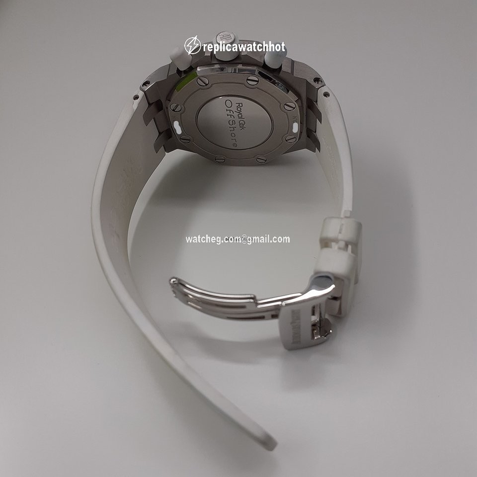 Audemars Piguet Royal Oak Offshore Lady Womens watch Automatic Steel 26283STOOD010CA01 3