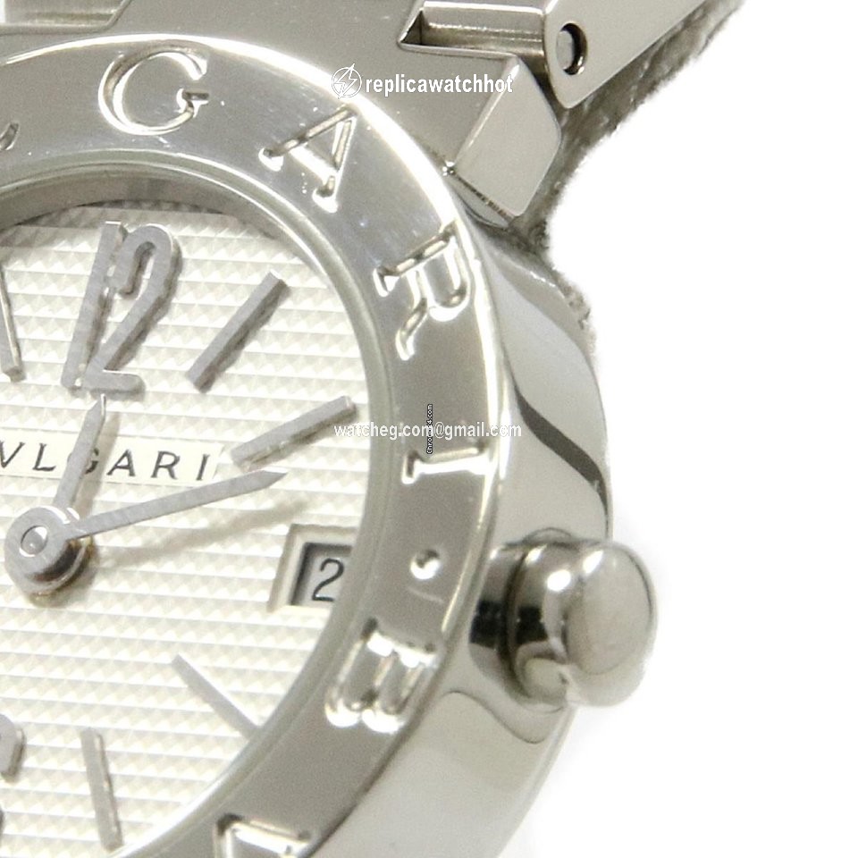 Bulgari Bulgari Womens watch Quartz BB23SS BB23WSSD 3
