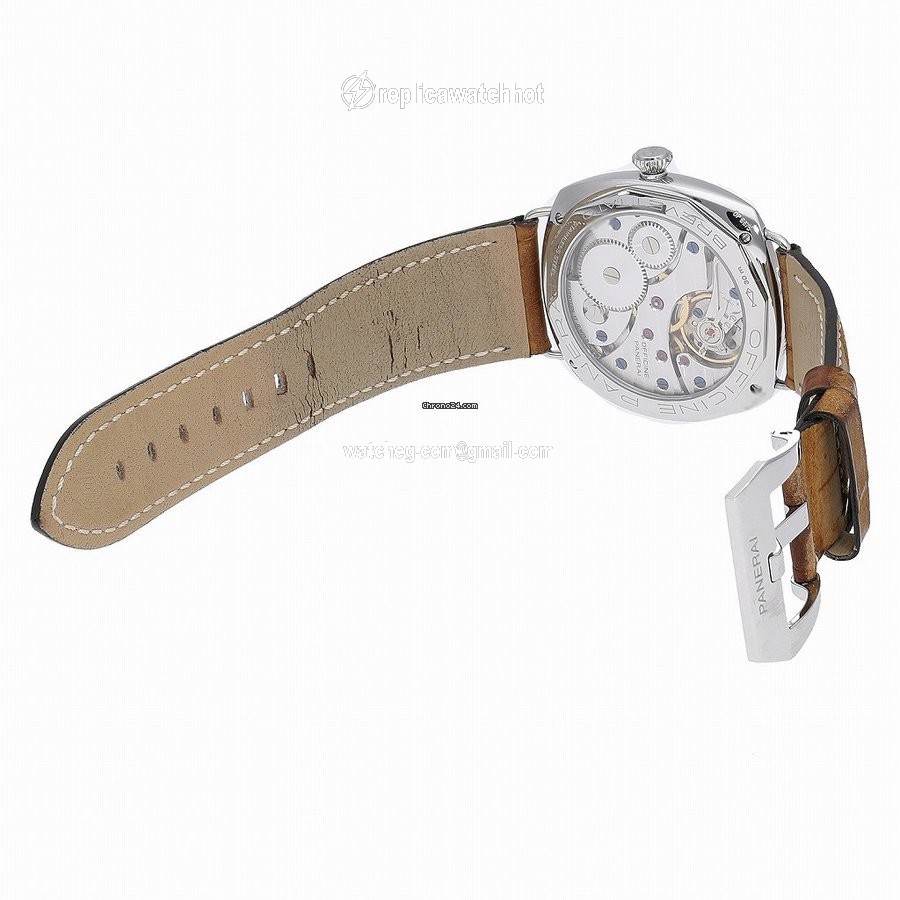 Panerai Radiomir Steel PAM00294 3