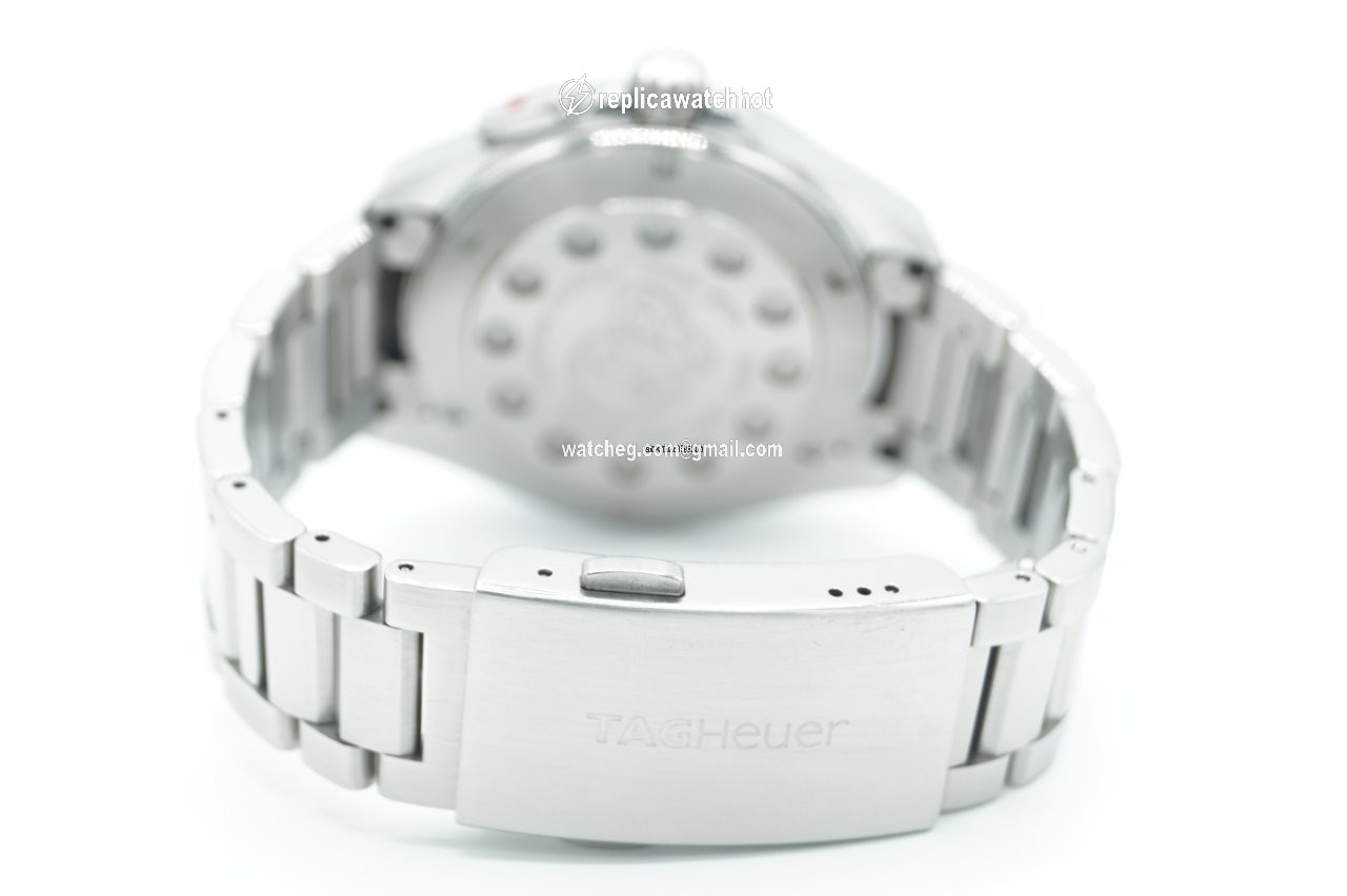 TAG Heuer Aquaracer 300M Mens watch Unisex Quartz Steel WAY111Y.BA0910 3