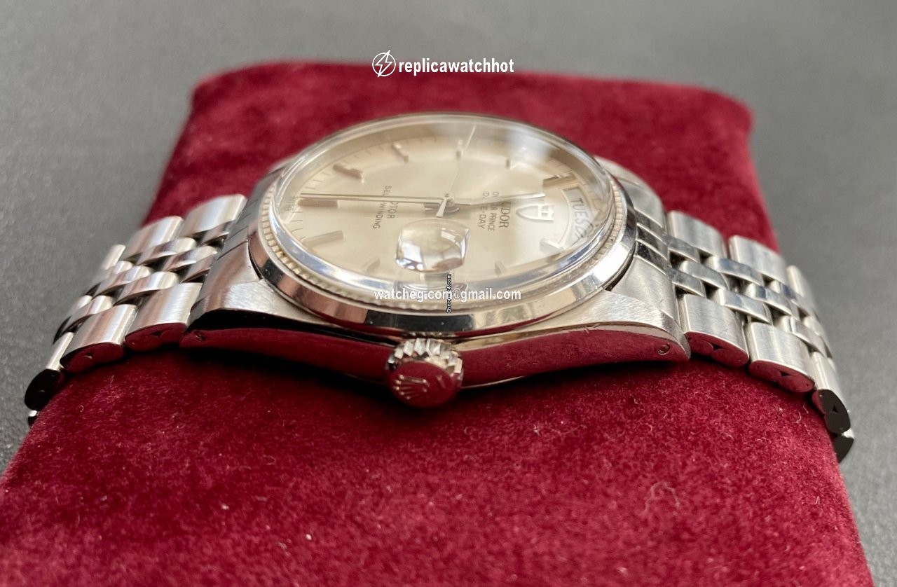Tudor Prince Date Automatic Steel 94710 3