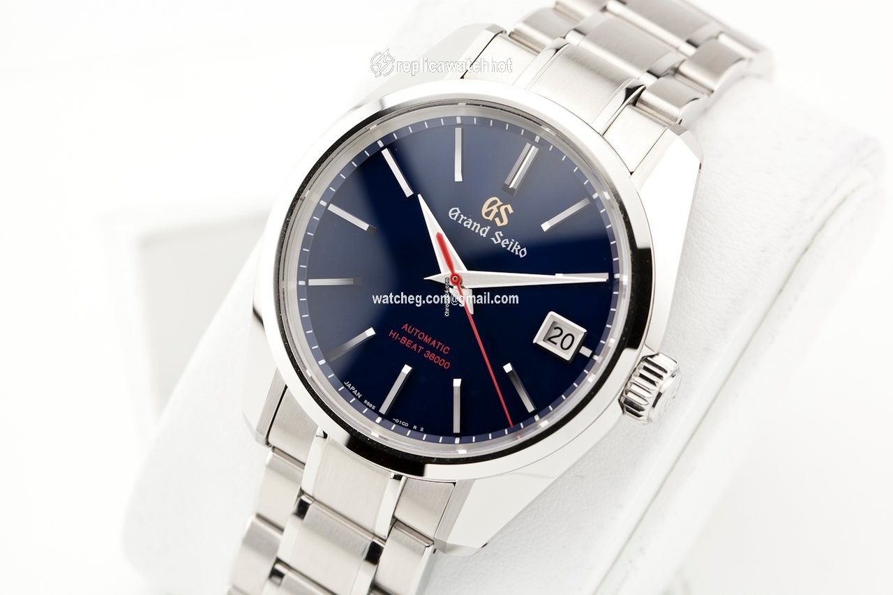 Seiko Grand Seiko Mens watch Unisex Automatic Steel SBGH281 3