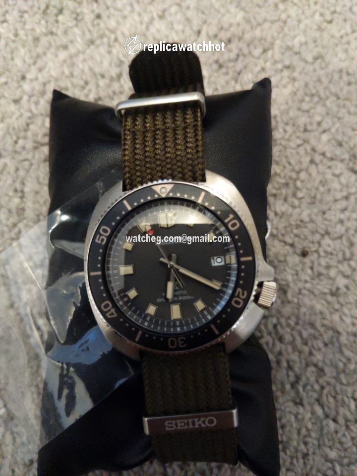 Seiko Prospex Mens watch Unisex Automatic Steel SPB237J1 3